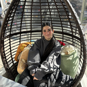 Fundraising Page: Muna Hijaz